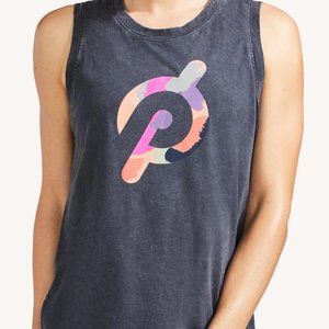 Peloton Latitude Muscle Tank - Size 1XL